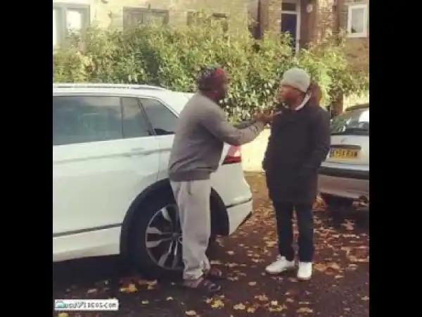 Video: Kelvin Ikeduba – This London
